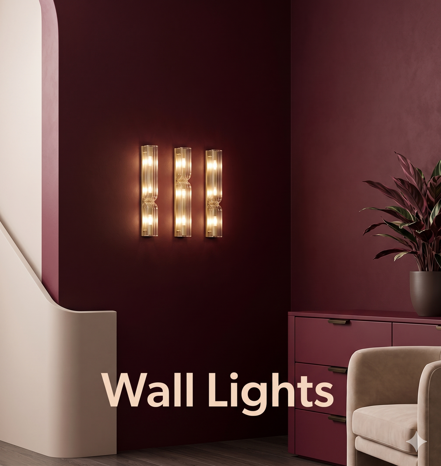 Wall lights