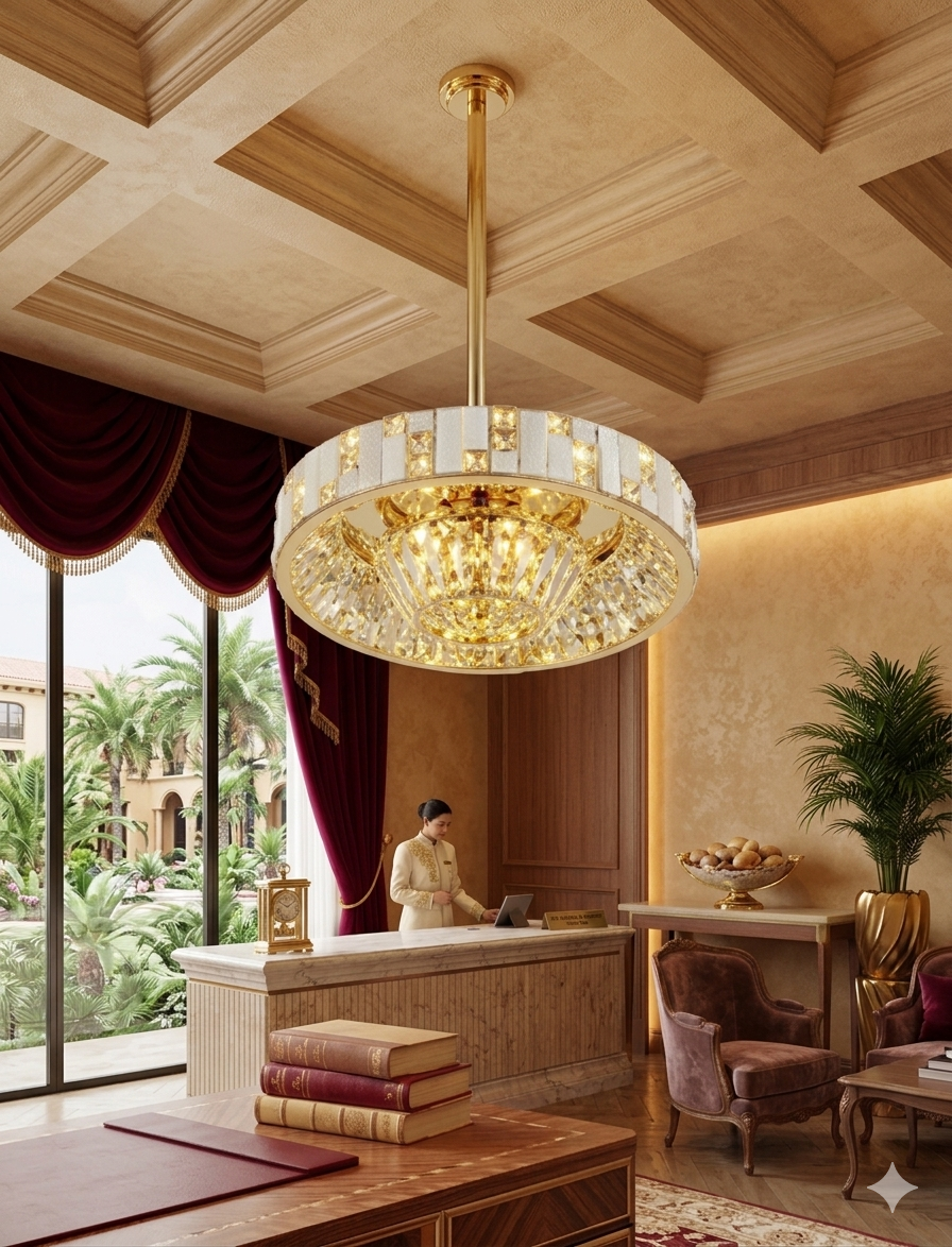 Why a Chandelier is the Ultimate Statement Piece for Your Home