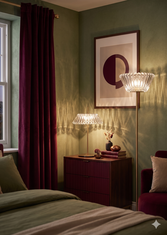 How to Choose the Perfect Floor Lamp for Your Home