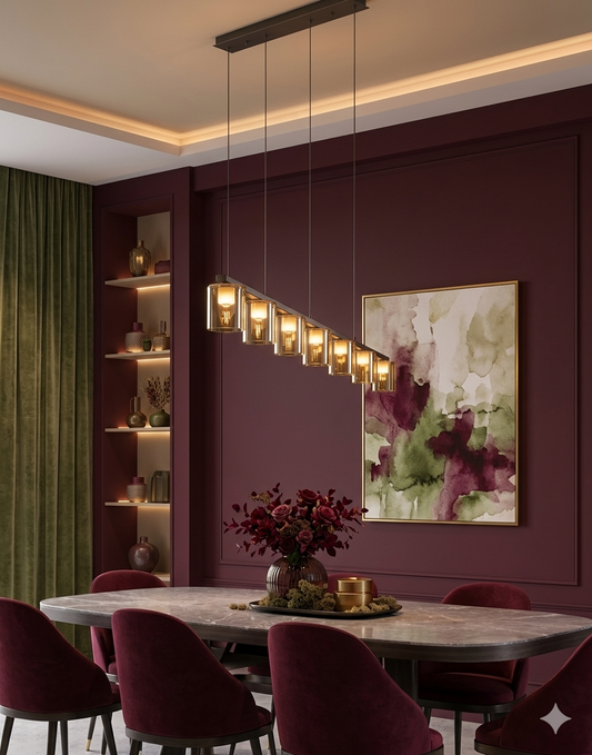 Pendant Lights: The Designer's Favourite Lighting Choice