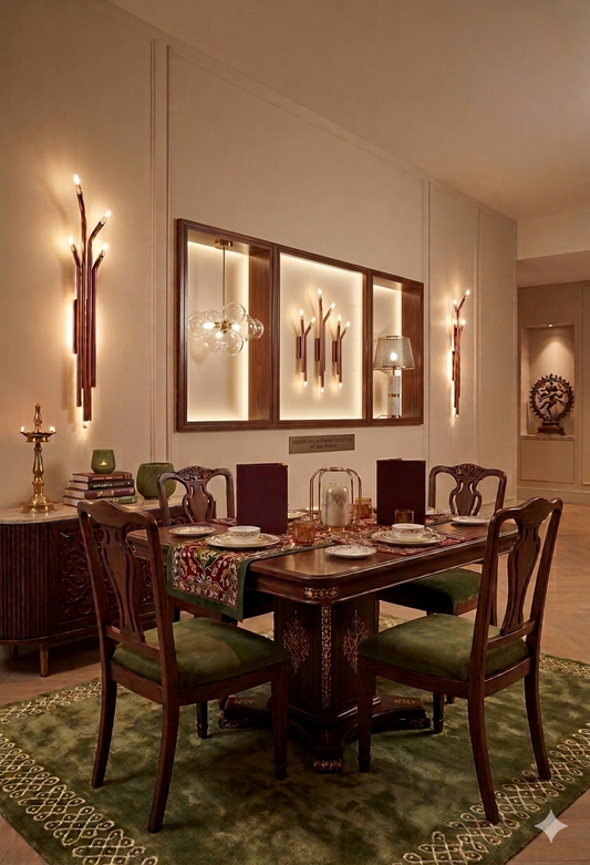 Why Wall Lights Are the Secret to a Beautifully Lit Home