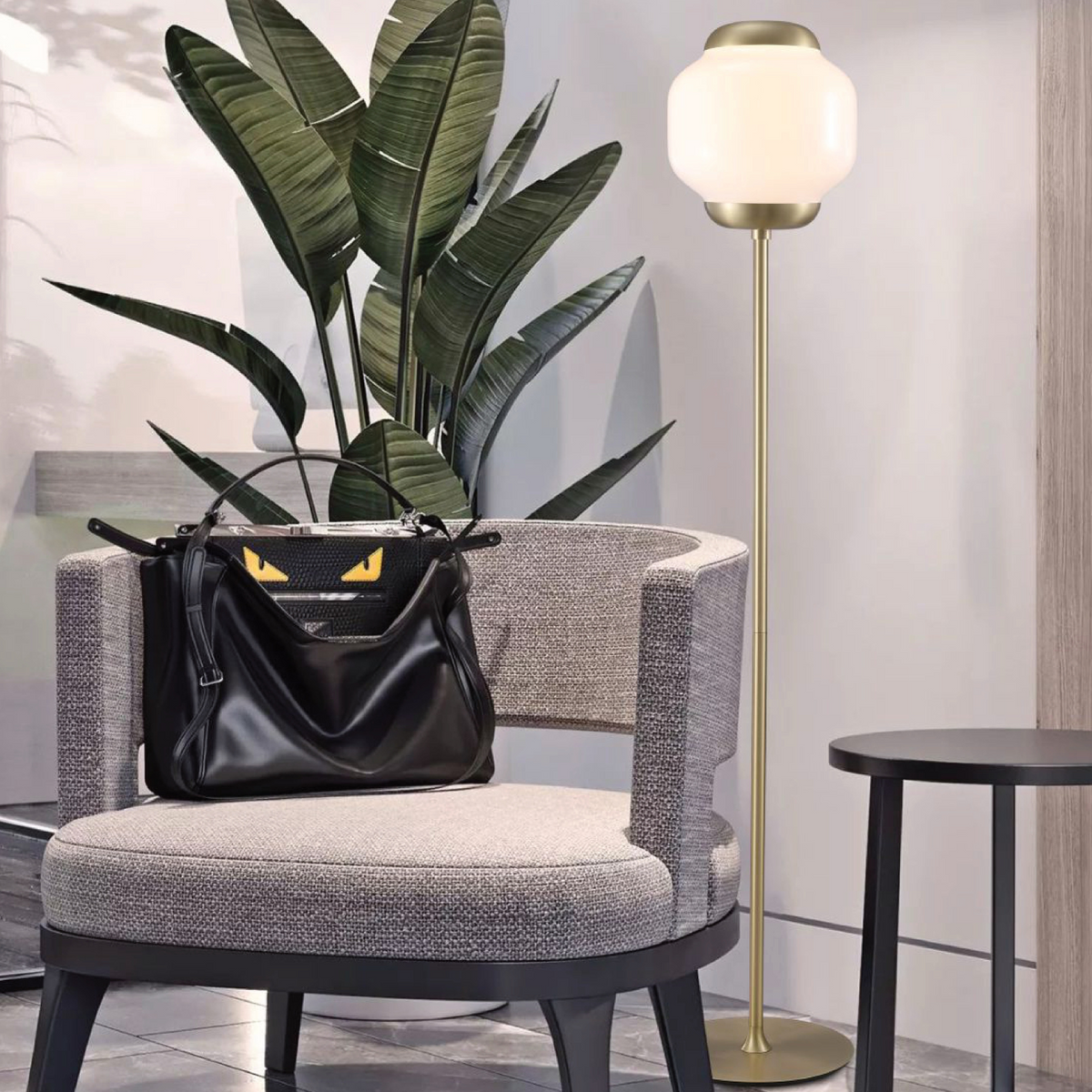 Orbi Floor Lamp