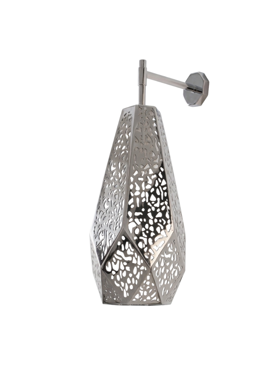 Astrum Diamond Sconce