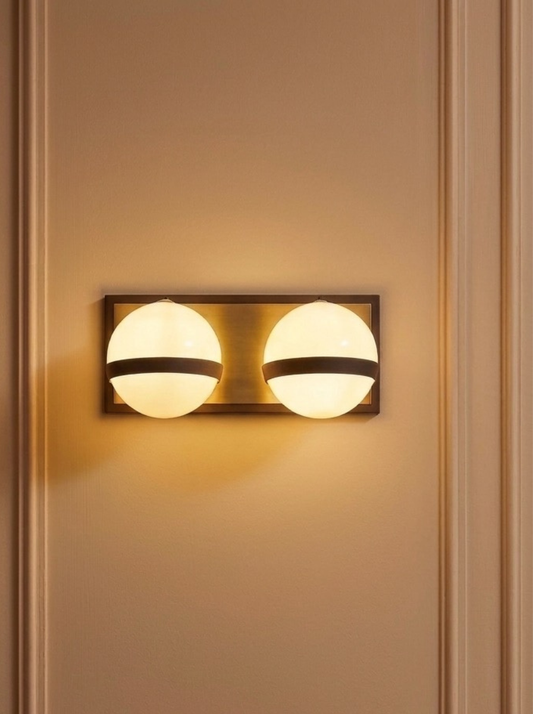 Globus lamp