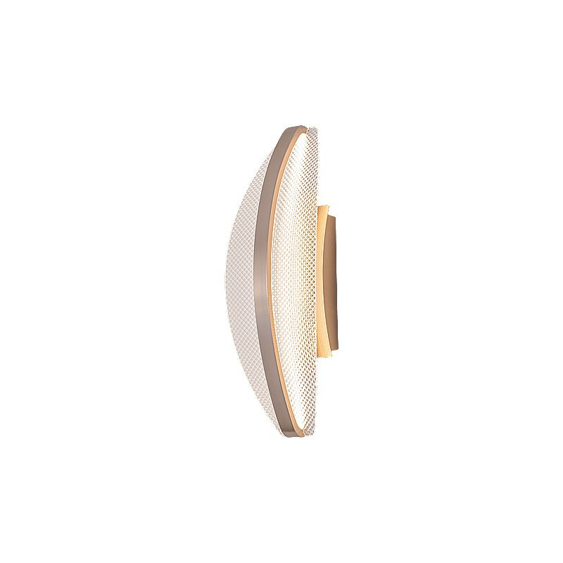 Gridlight Wall Sconce Light