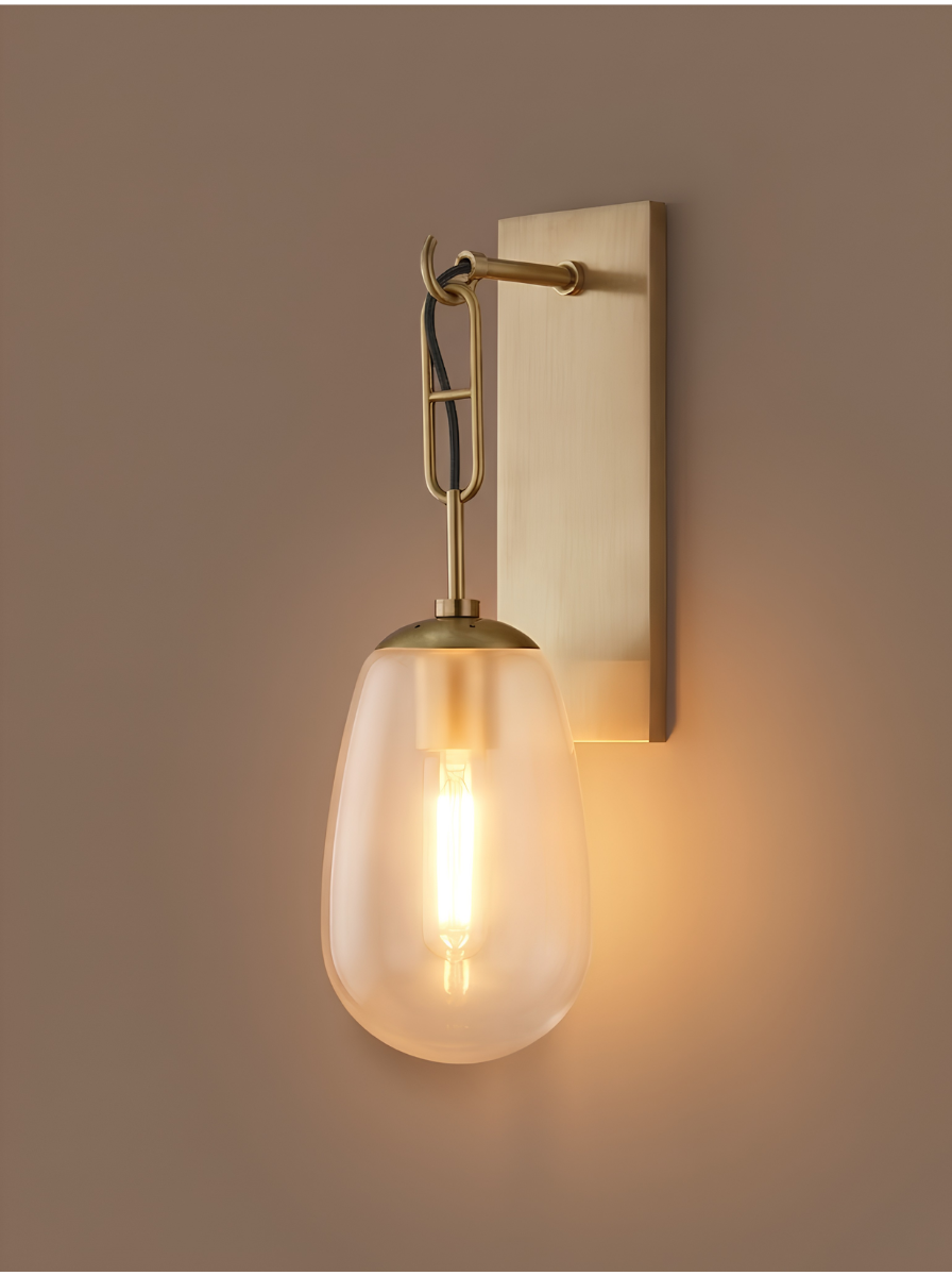 Bruce Sconce