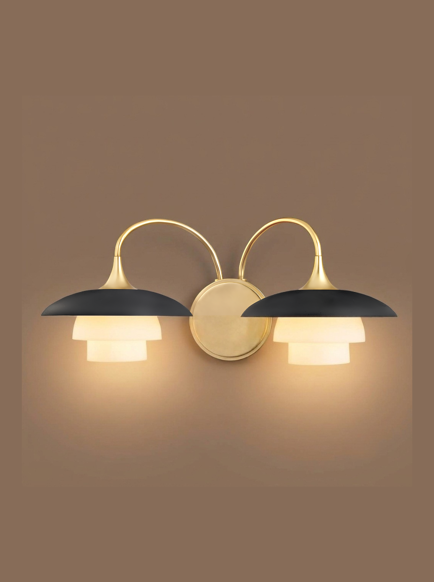 mid-century duo