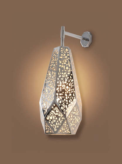 Astrum Diamond Sconce
