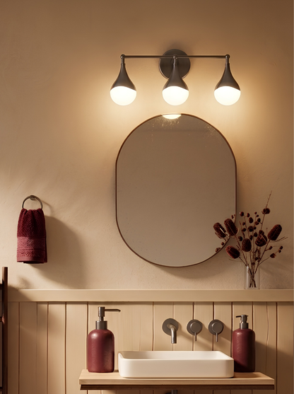 Trilogy Lamp