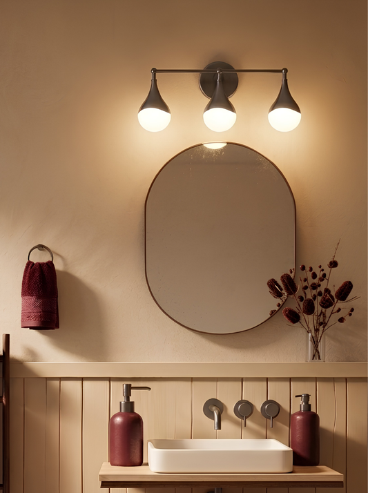Trilogy Lamp