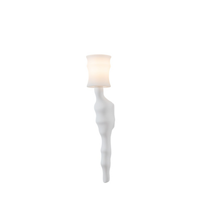 Rippled Flow Wall Lamp