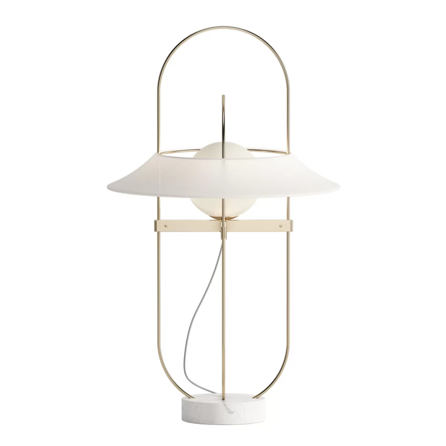 Ouro Lux Table Lamp