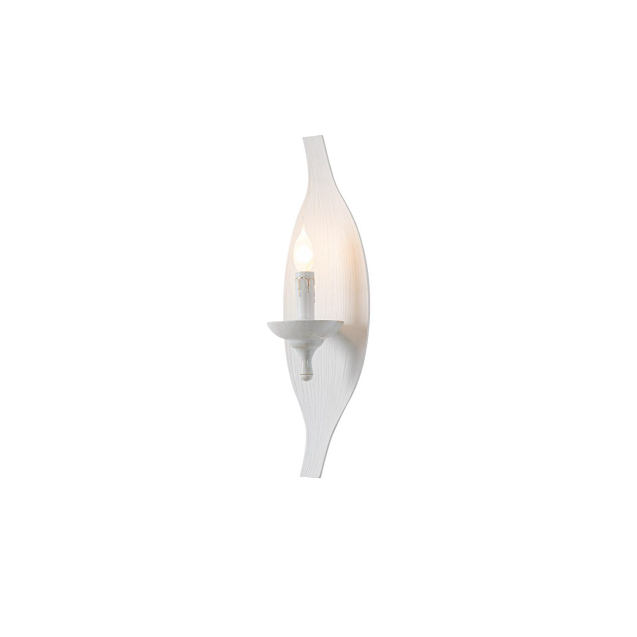 Ethereal Leaf Wall Light