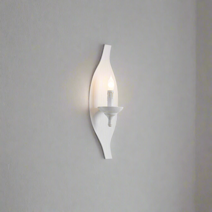 Ethereal Leaf Wall Light