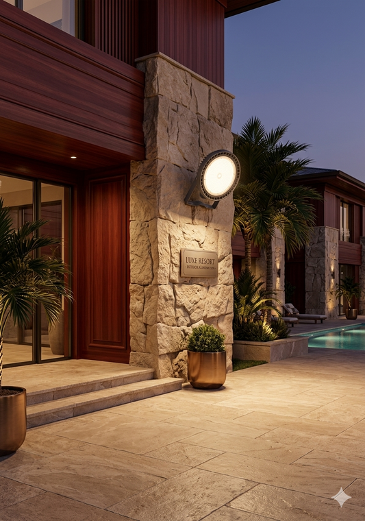 Baylight FL Spotlight - 120W, 135W, and 190W