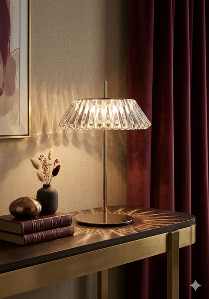 Kristallo Table Lamp