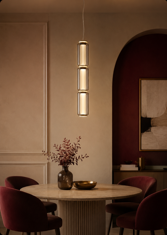Luma floor lamp