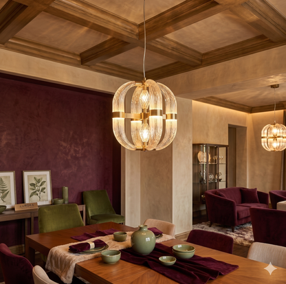 Ecliptica Pendant Lights