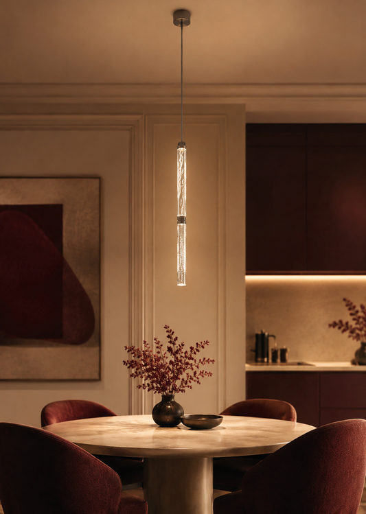 Lumia floor lamp