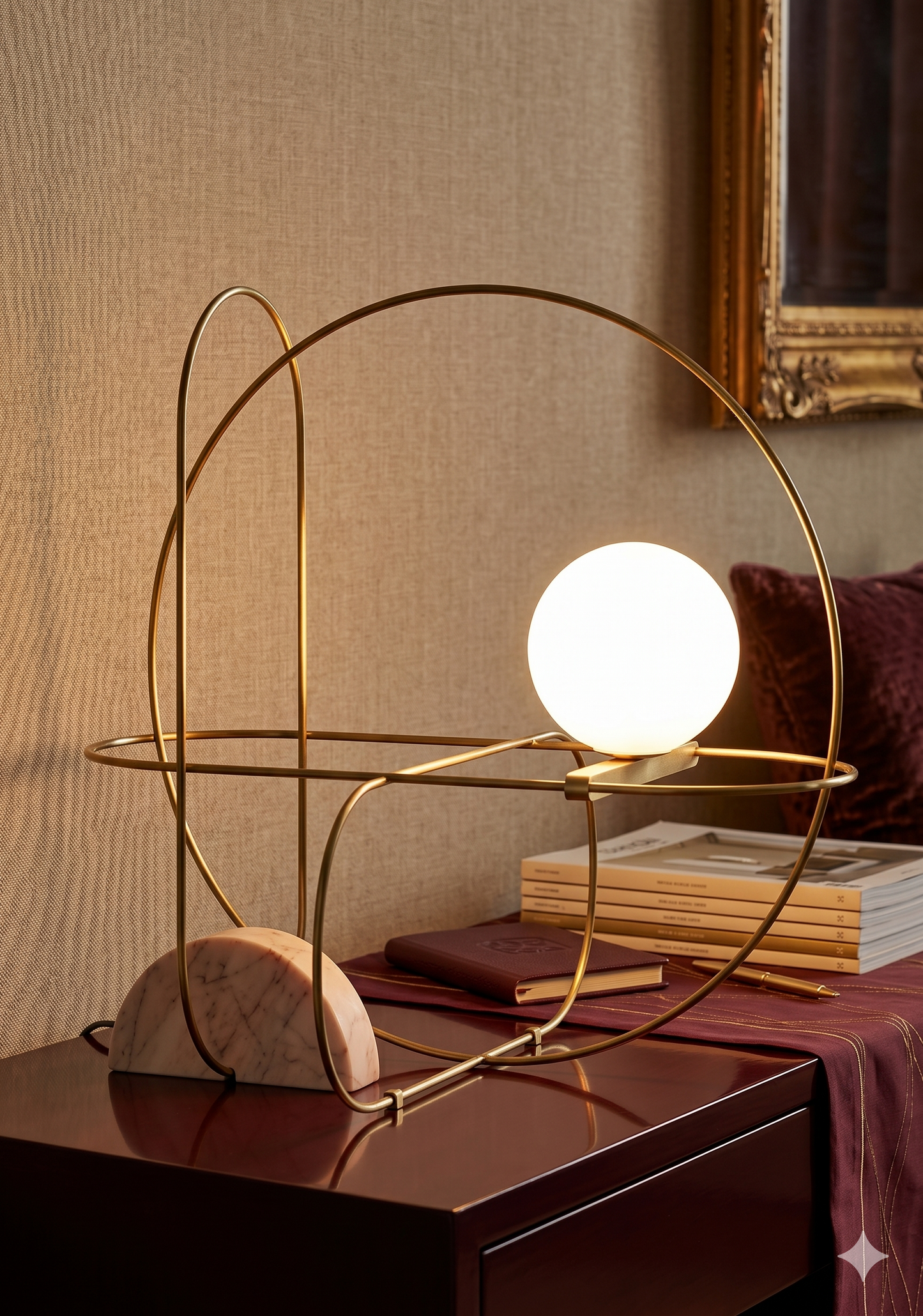 Lumina Aura Table Lamp