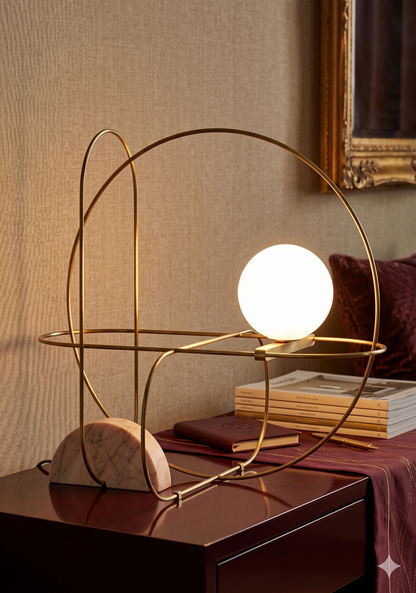 Lumina Aura Table Lamp