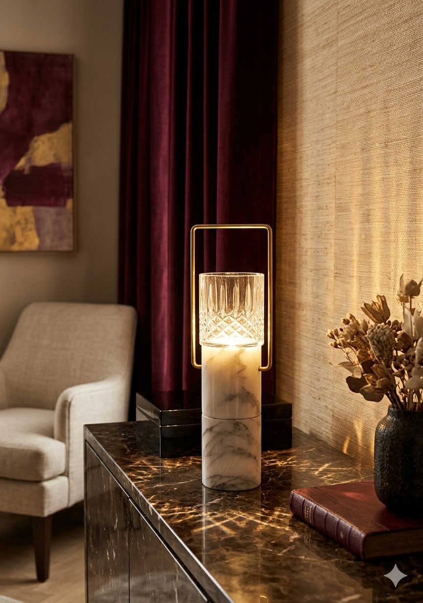 Lustro Lamp