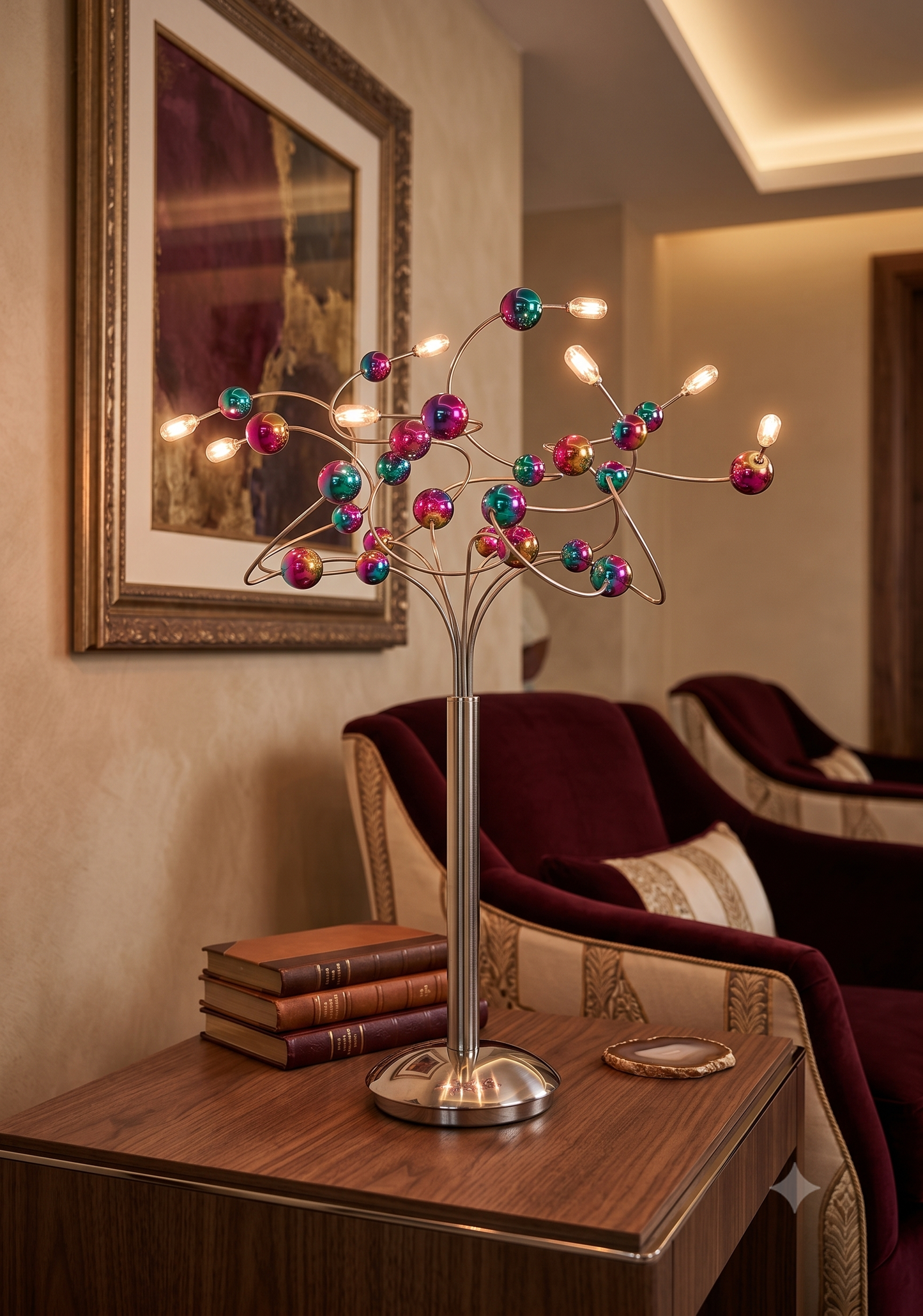 Modern Minimalist Table Lamp