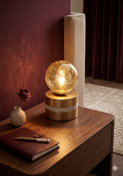 Orb Table Lamp