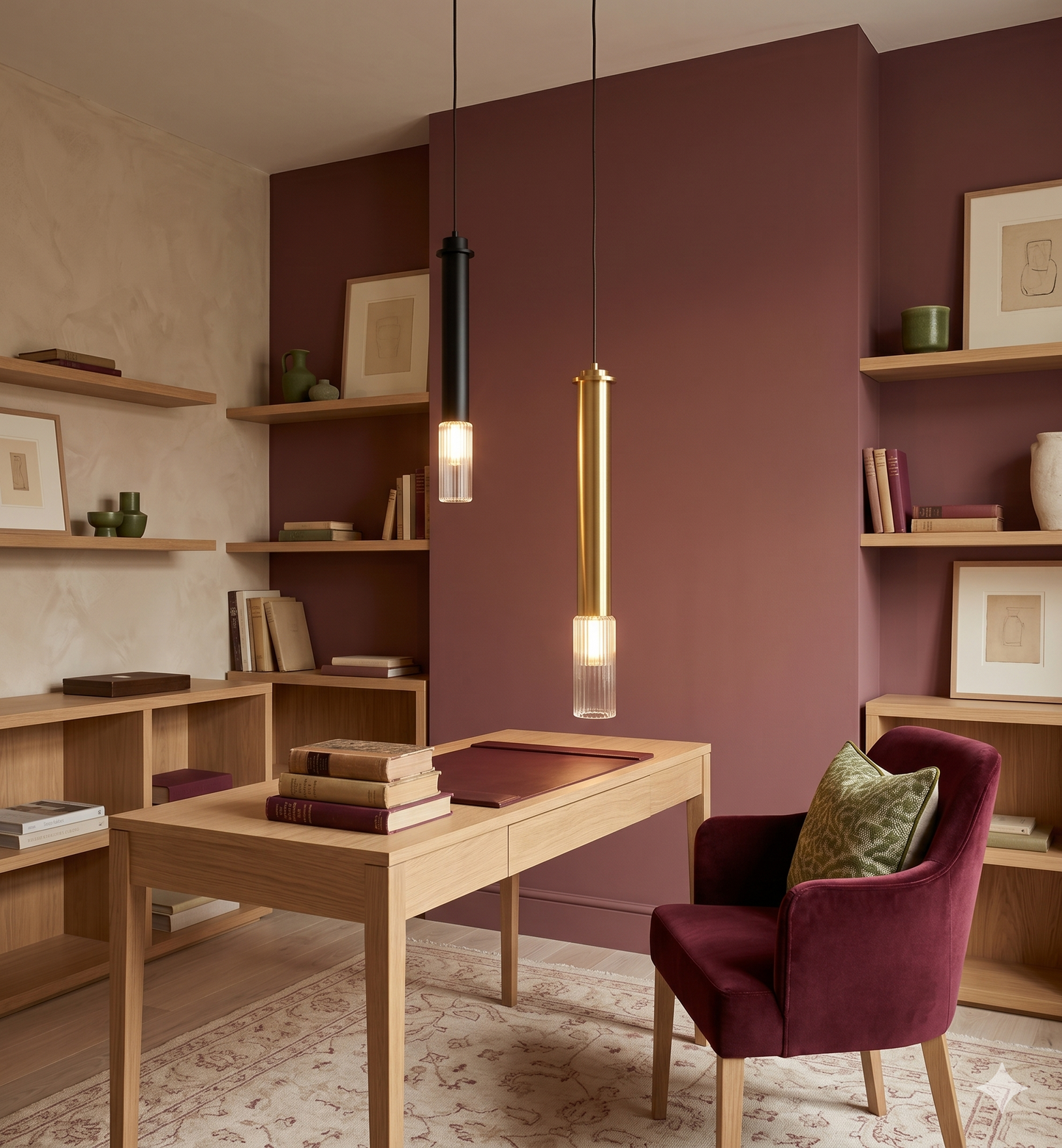 Pendant lights
