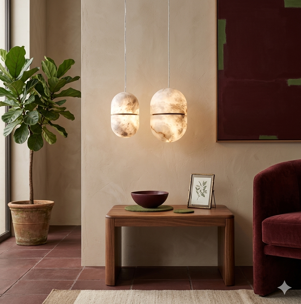 Pod Pendant Hanging Light