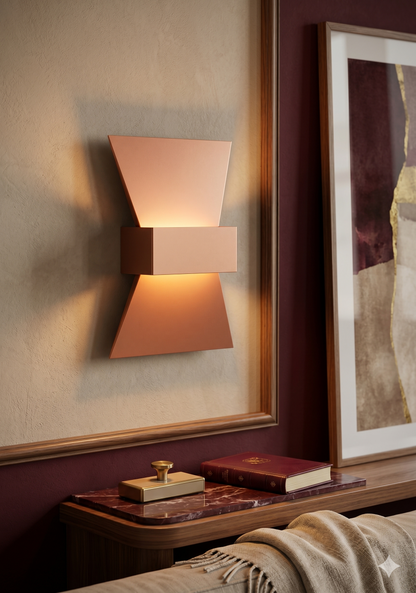 Prisma Glow Wall Light