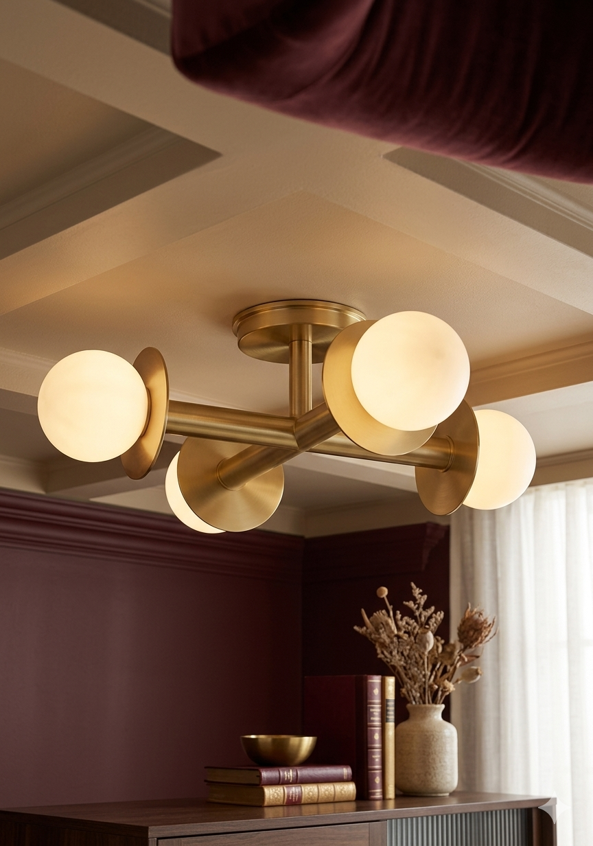 Qua 4 Way Ceiling