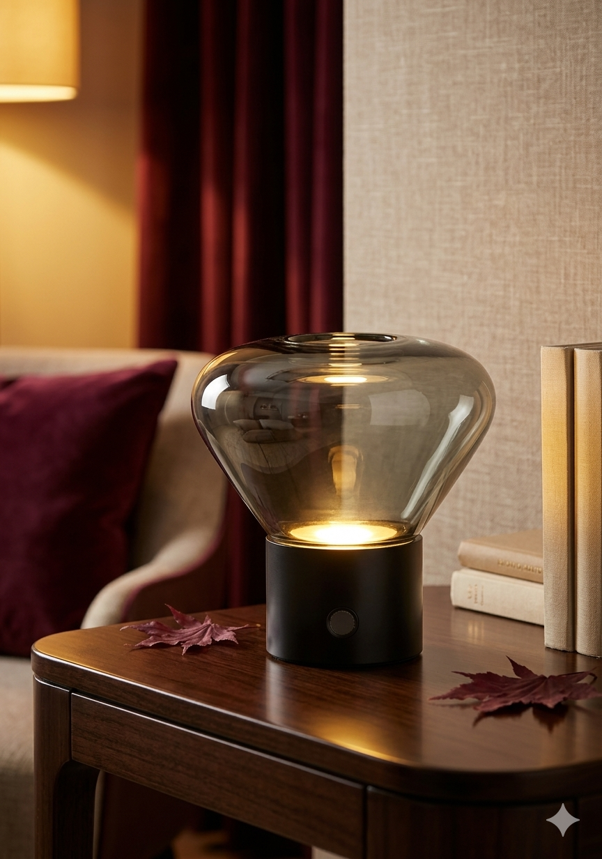 Quadra Elegance Table Lamps