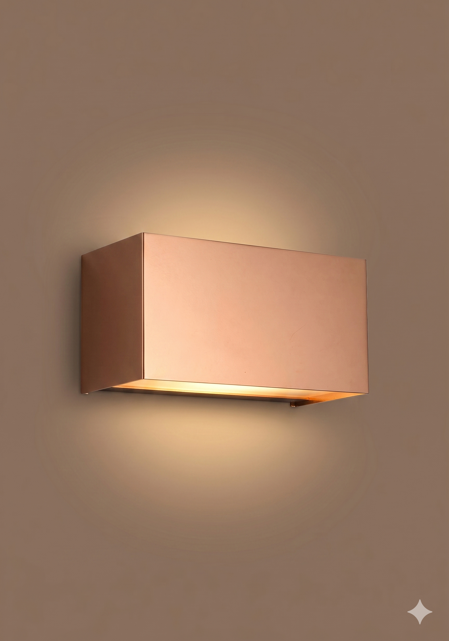 Versatile Hallway Wall Light