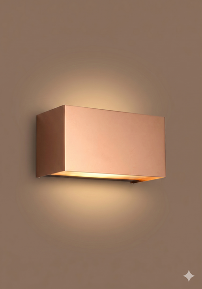 Versatile Hallway Wall Light