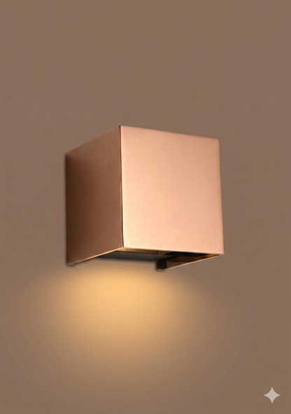 Timeless Charm Wall Light