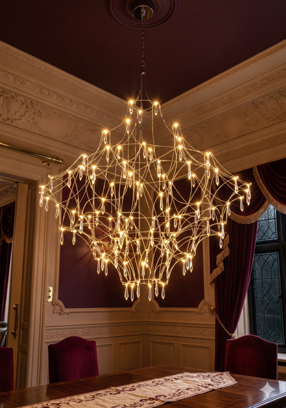 Starlight Chandelier Hanging Light