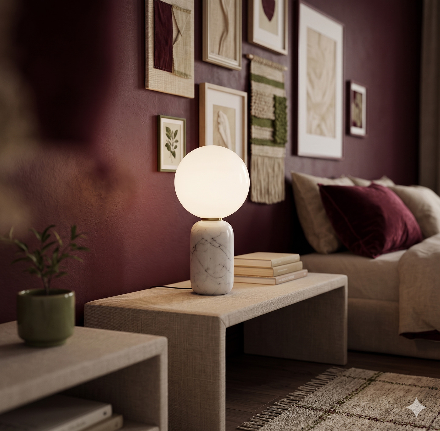 Table lamps