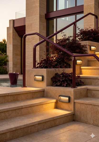 Wally Outdoor Wall Light